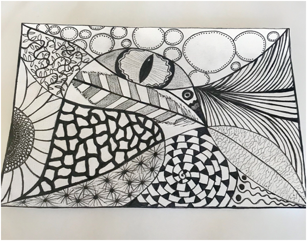 Design n Patterns. Eco-Artist Neely Harris.